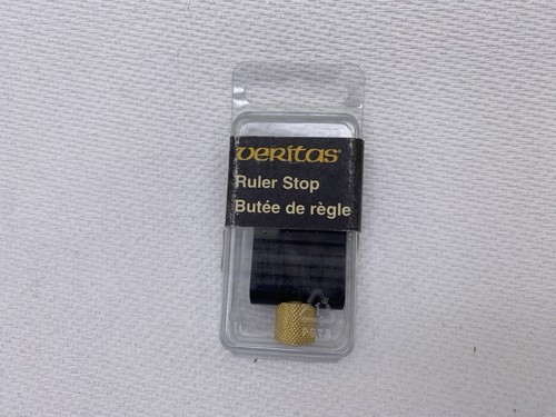 Veritas ruler stop for steel - veritas,