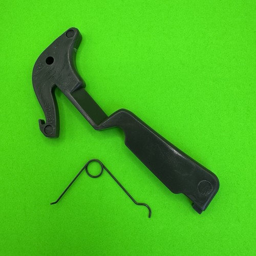 Husqvarna throttle lock - throttle,