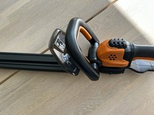 WORX WG261E 20V Max Cordless Hedge Trimmer (Body Only)