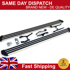 Running Boards Side Steps Set