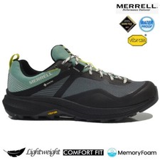 LADIES MERRELL HIKING BOOTS WATERPROOF GORETEX ANKLE WALKING TRAIL TREK TRAINERS