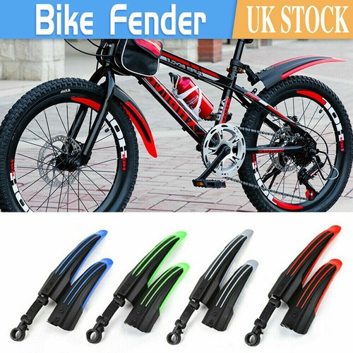 2pcs mountain bike mudguards - mountain,