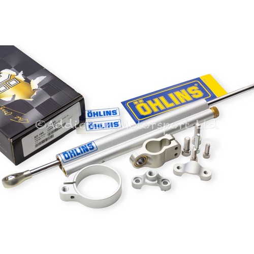 Genuine ohlins steering damper - genuine,