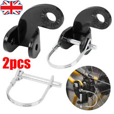 2*Bicycle Steel Hitch Bike