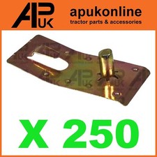 250 x Beam Safety Locking Pin Clip for Dexion Speedlock Pallet Racking Shelving