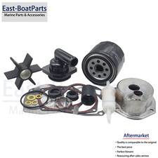 Mercury Marine 300 Hour Maintenance Kit 150HP EFI FourStroke Outboards 8M0094233