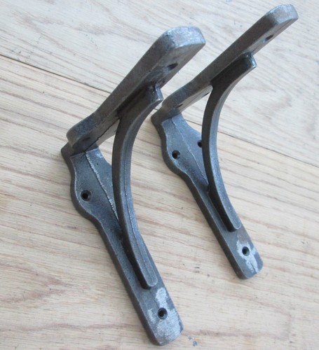 Pair cast iron industrial - of,