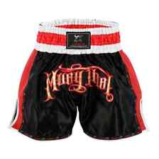 ISLERO Muay Thai Fight Shorts MMA Kick Boxing Grappling Martial Arts Gear UFC H