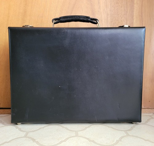 Vintage rexbilt leather brass - leather,