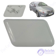 Headlight Washer Jet Cover