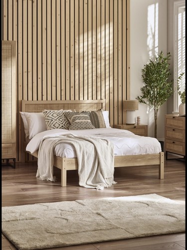 Padstow 150cm king - king, oak