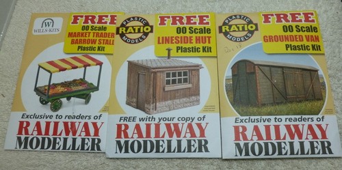 Ratio lineside hut grounded - hut,