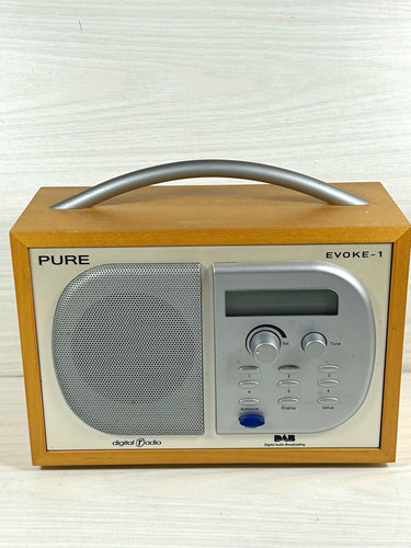 Pure evoke 1st - 1st, gen