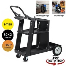 3Tier Welding Cart Trolley
