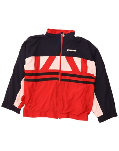 Hummel mens tracksuit - mens, top