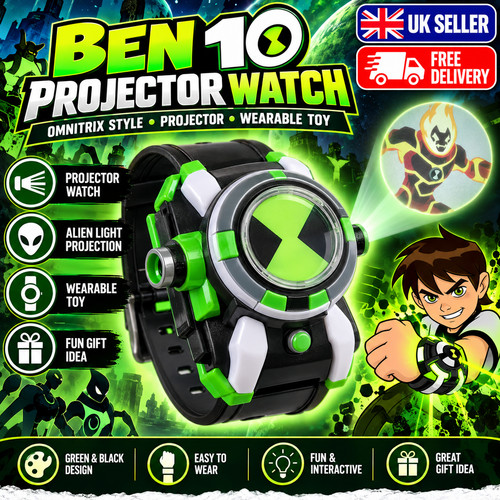 Ben10 ten alien force - ten,