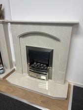 Marble Fireplace - Spanish