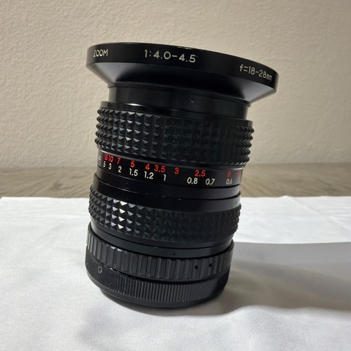 Phoenix samyang 28mm - mc, 18-28mm