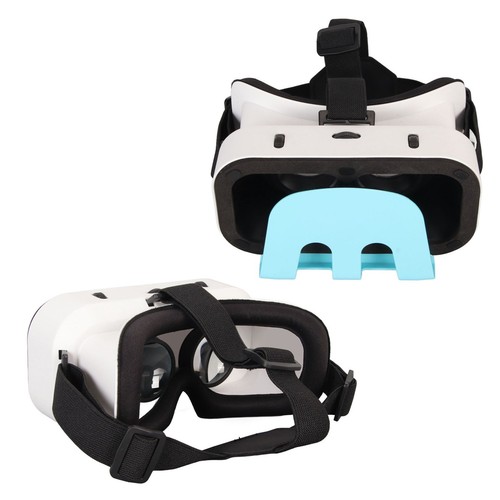 Virtual reality headset - virtual,