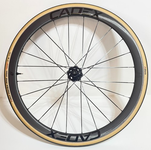 Cadex disc carbon tubeless - cadex,