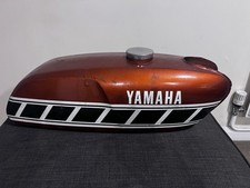 Yamaha FS1E Baja Petrol Tank
