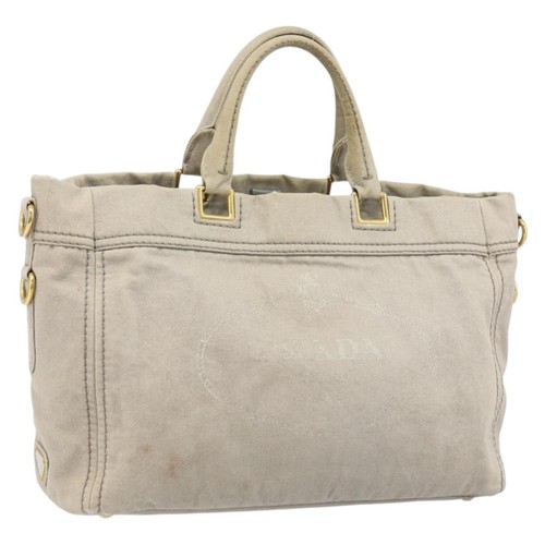 Prada canapa hand - canapa, bag