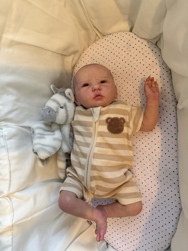 Ellie sue reborn baby - ellie, girl/boy