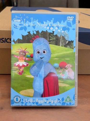 The night garden hello - in,