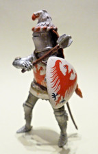 PLASTIC PVC FIGURE - EPIXX