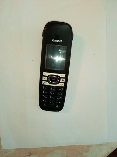Siemens gigaset c610h - gigaset,