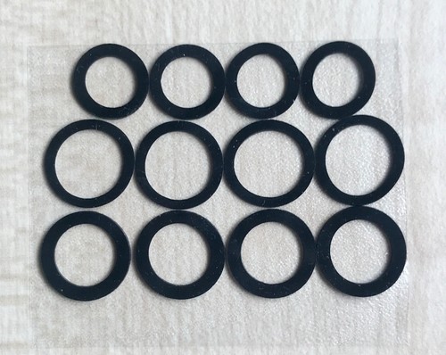 Traction tyres hornby - traction,