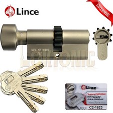 Lince High Security Euro 10