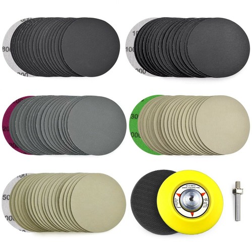 102x sanding discs - sanding,