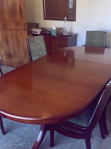 Mahogany cherry wood - mahogany,
