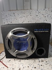 Pioneer TS-WX301 12" Subwoofer