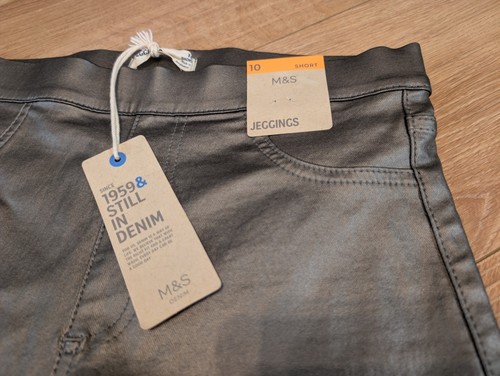 Size short bronze shine - bronze,