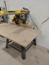 Dewalt DW721 Radial Arm Saw