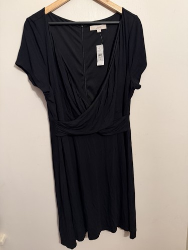 Loft women black cross - women’s,