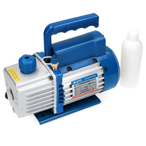 Vac pump rotary - vac,