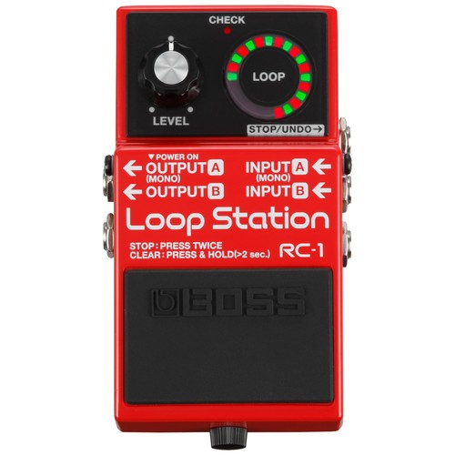 Loop station pedal - 1,