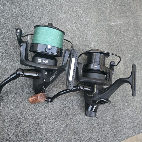 Pair wychwood carp fishing - of,