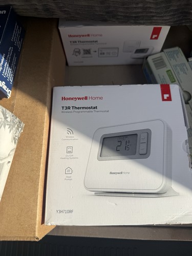 Honeywell t3r wireless - honeywell,