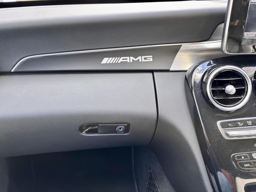 Mercedes benz amg class w205 - amg, c-class