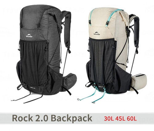 Waterproof hiking backpack - waterproof,