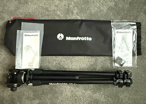 Manfrotto 290 xtra tripod - 290,