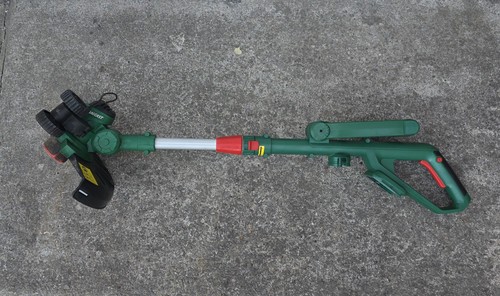 Qualcast cgt18la1 18v cordless - qualcast,