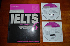 Cambridge Ielts 6 Student's Book with answers: E... by Esol, Cambridge Paperback