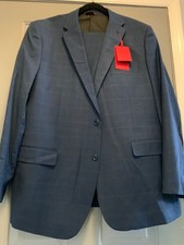 Mens Linea Uomo BLUE  2 Piece