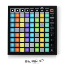 Novation Launchpad Mini MK3 64-Pad MIDI Grid Controller for Ableton Live 