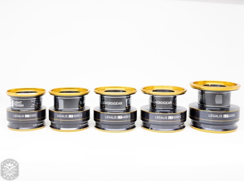 Daiwa legalis spool - 20,